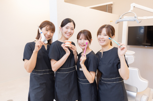 スタッフ①